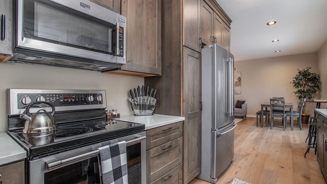 Photo of Kitchen in Stevensville