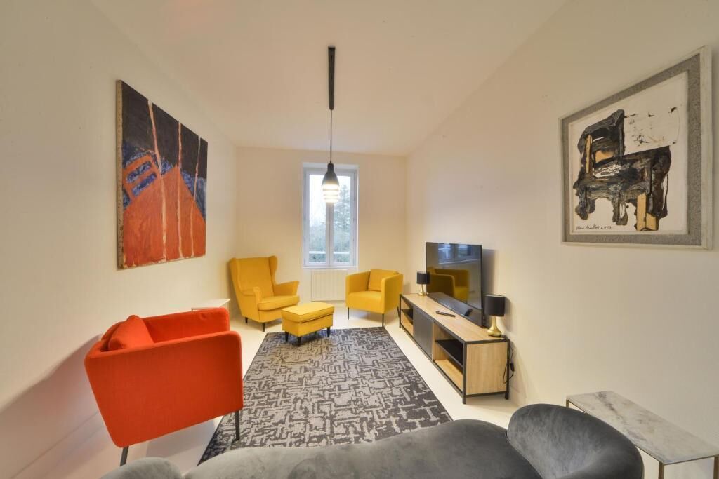 Photo of Livingroom in Vierzon