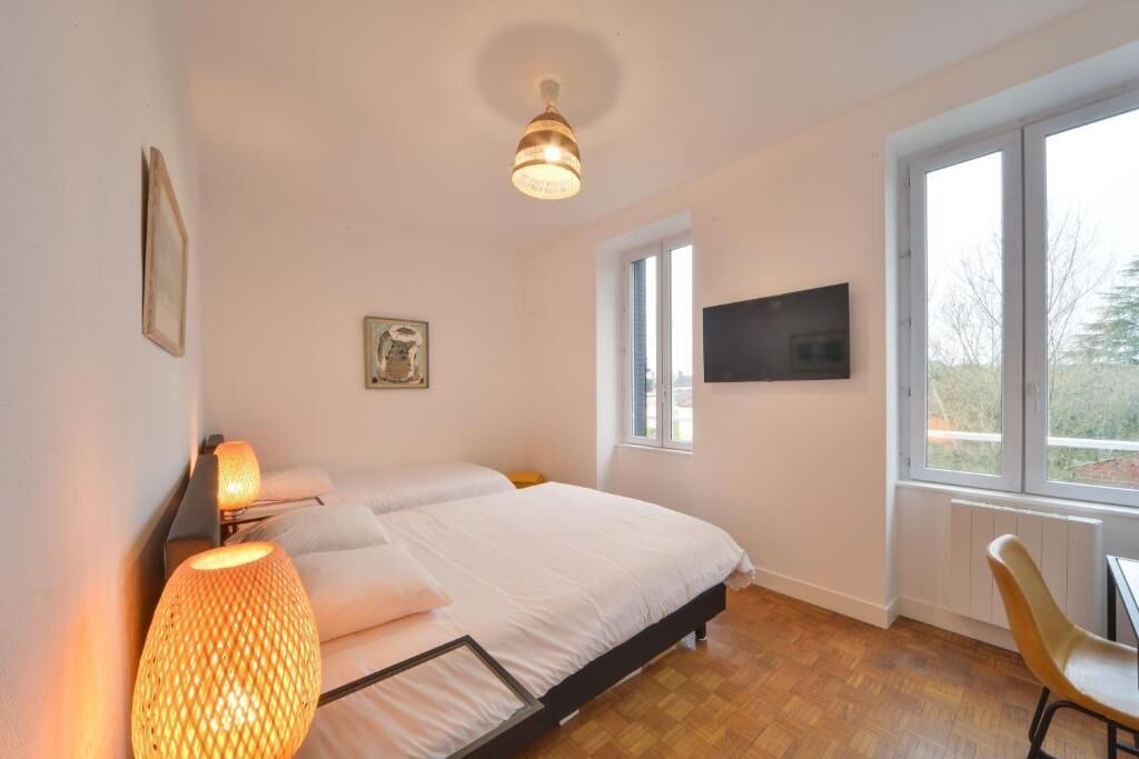 Photo of Bedroom in Vierzon
