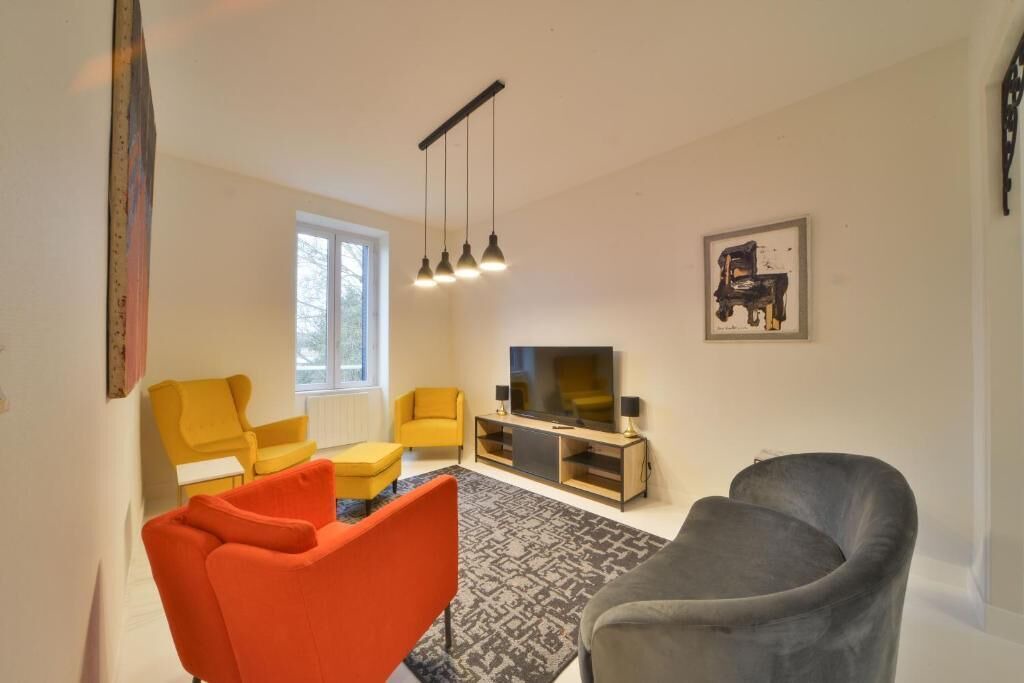 Photo of Livingroom in Vierzon
