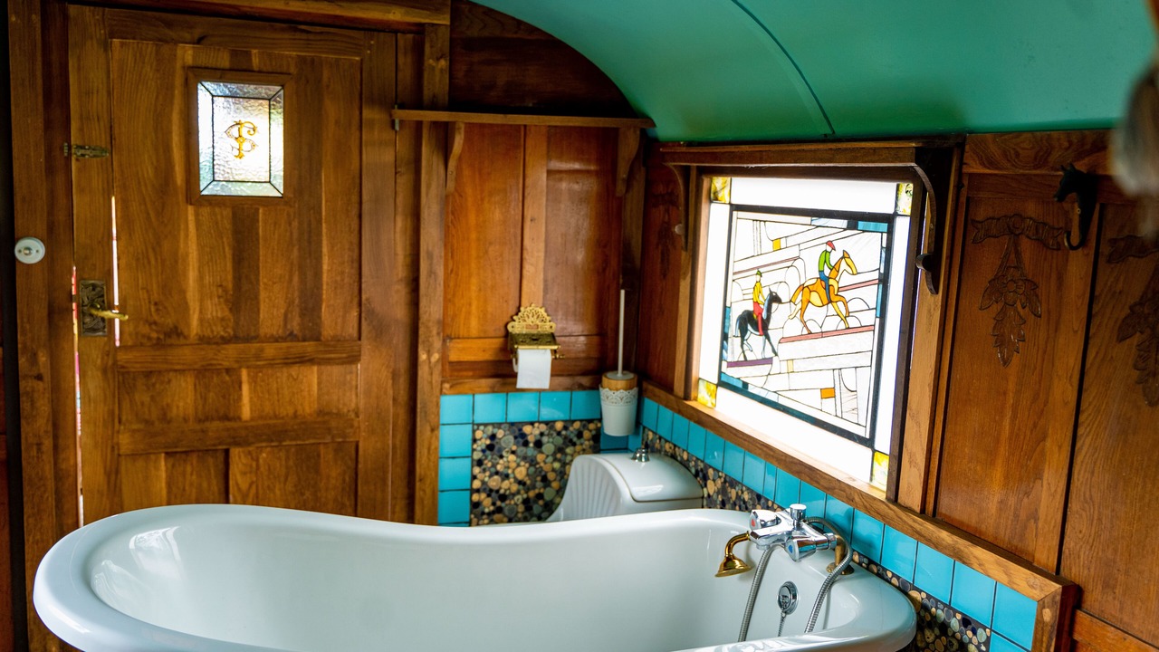 Photo of Bathroom in Mezos