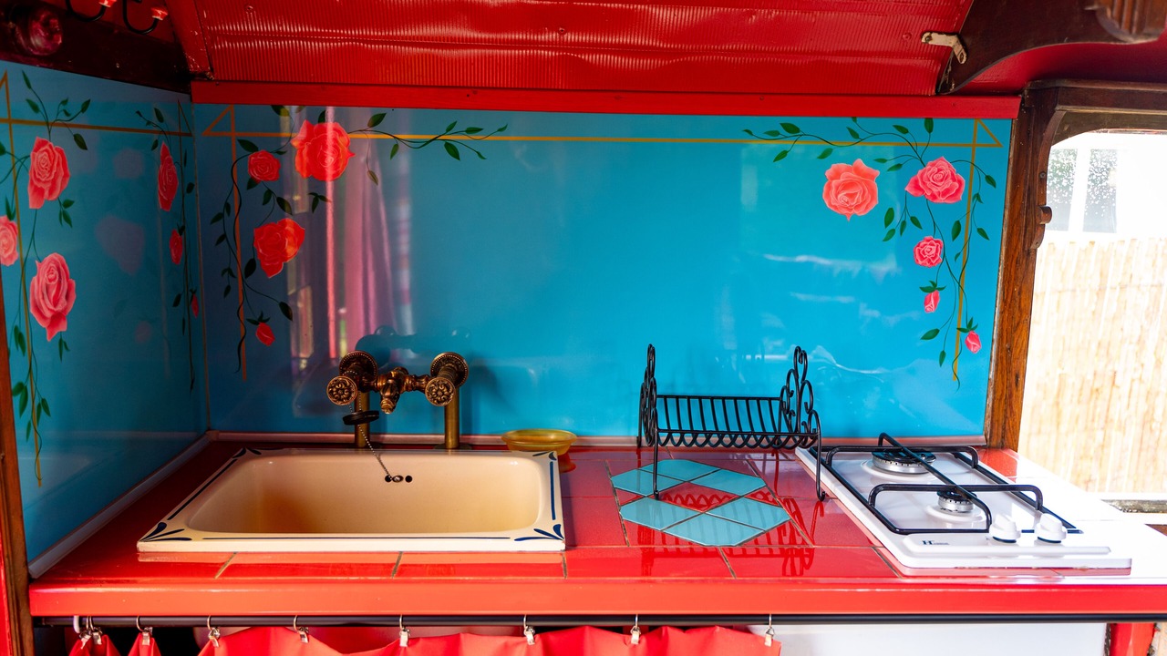 Photo of Kitchen in Mezos