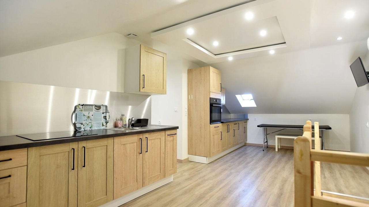 Photo of Kitchen in Caderousse