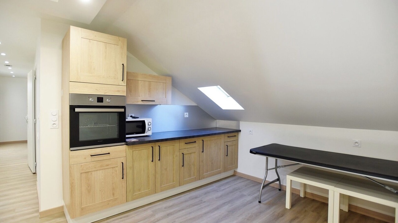 Photo of Kitchen in Caderousse