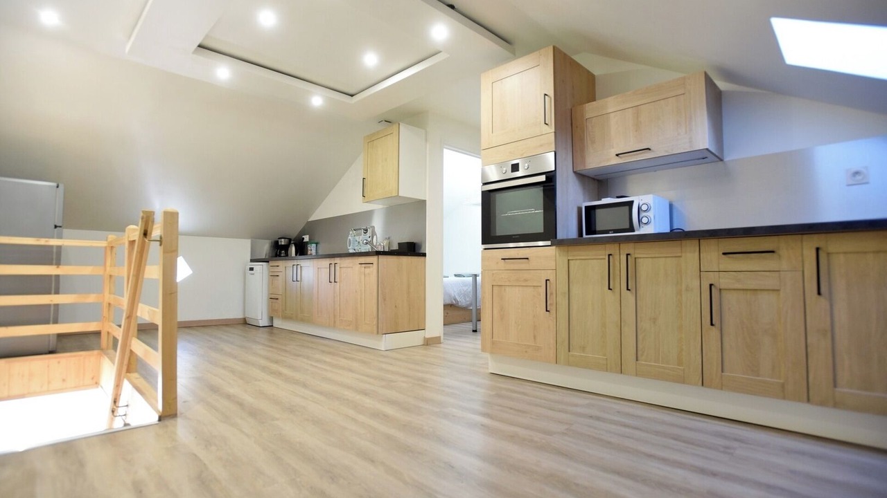 Photo of Kitchen in Caderousse