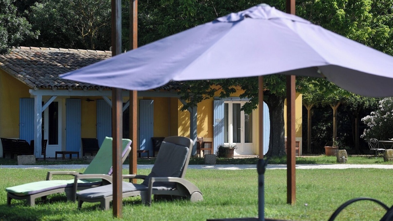 Photo of Patio Balcony in Caderousse