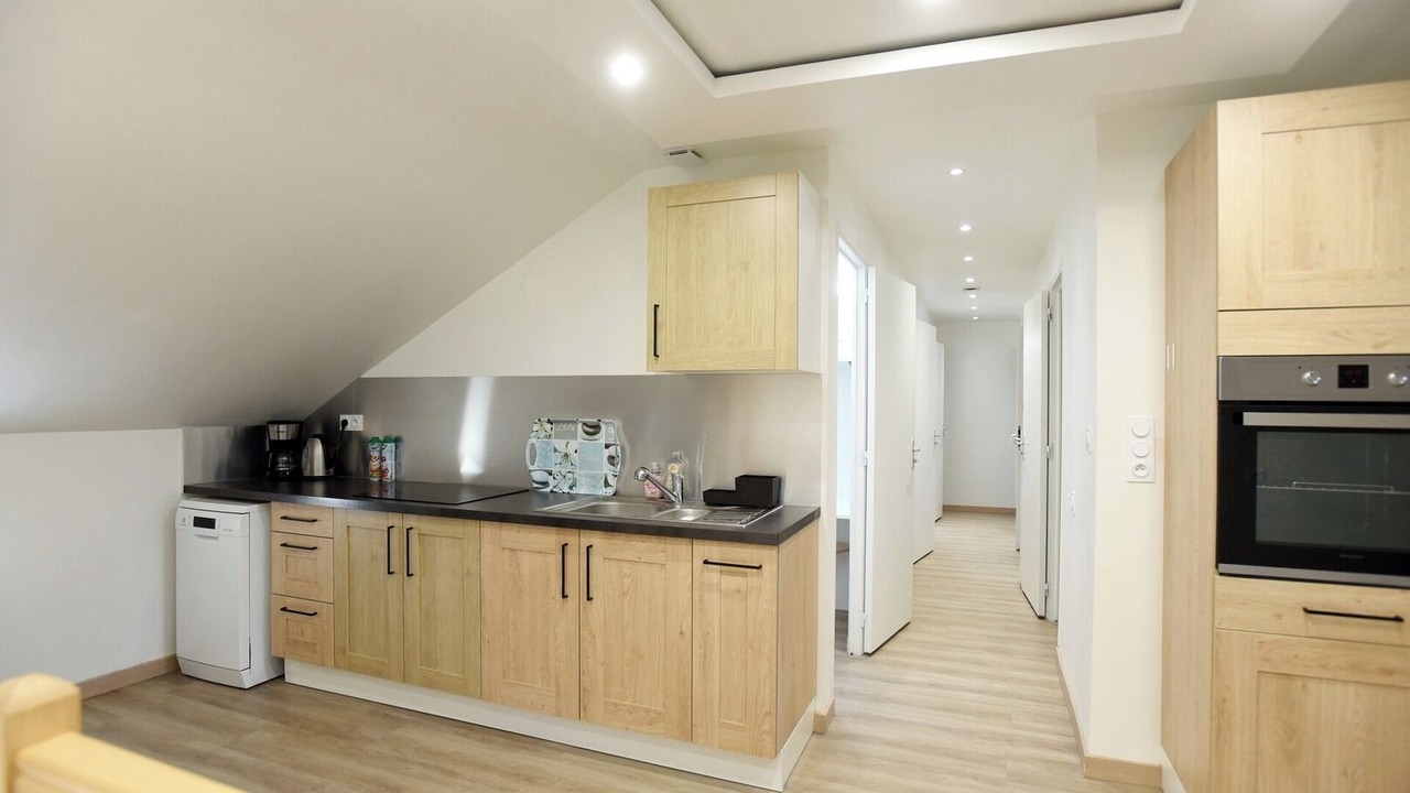 Photo of Kitchen in Caderousse