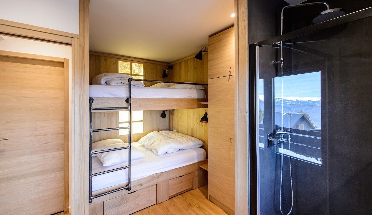 Photo of Bedroom in Saint-Lary-Soulan