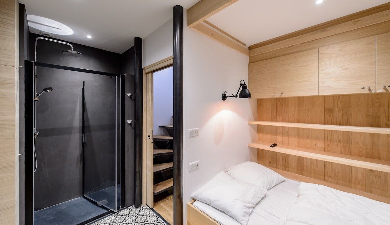 Photo of Bedroom in Saint-Lary-Soulan