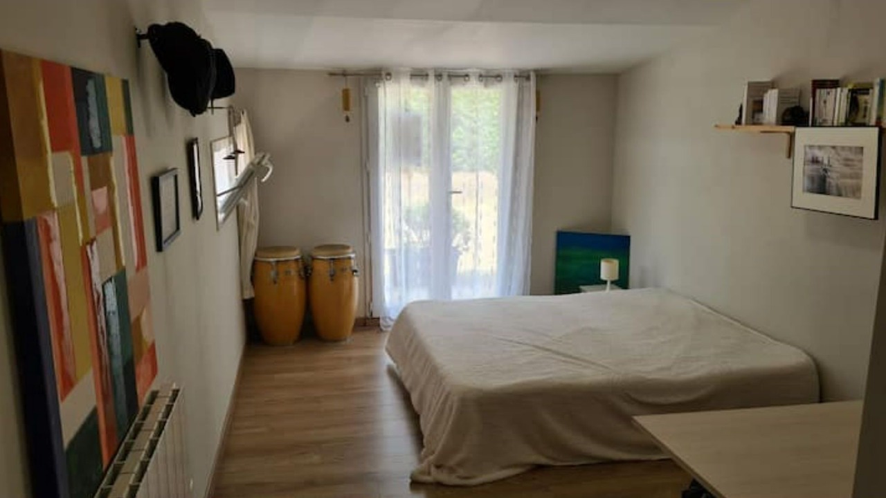 Photo of Bedroom in Saint-Drezery