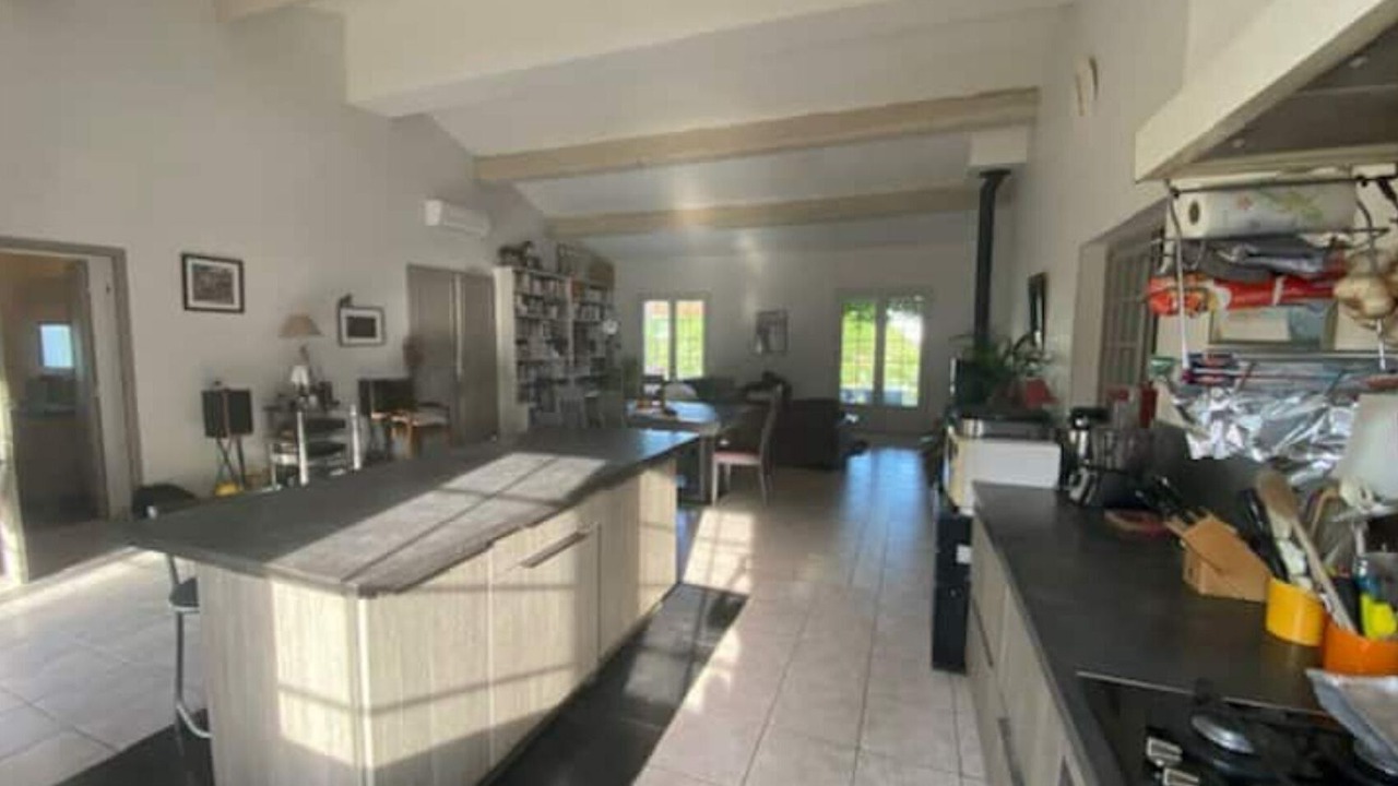 Photo of Kitchen in Saint-Drezery