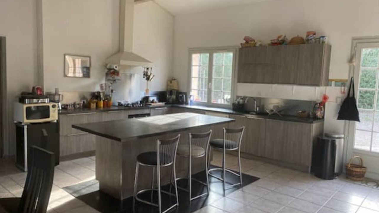 Photo of Kitchen in Saint-Drezery