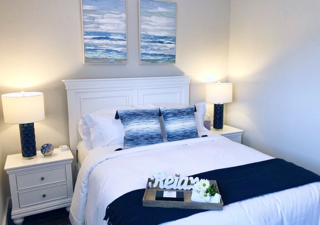 Photo of Bedroom in Charlotte's Shore