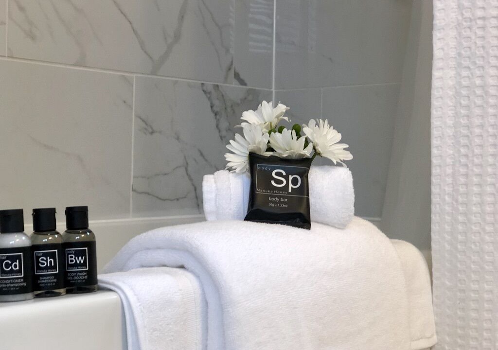 Photo of Bathroom in Charlotte's Shore