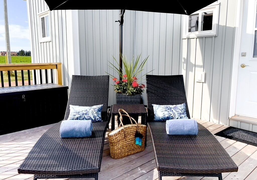Photo of Patio Balcony in Charlotte's Shore