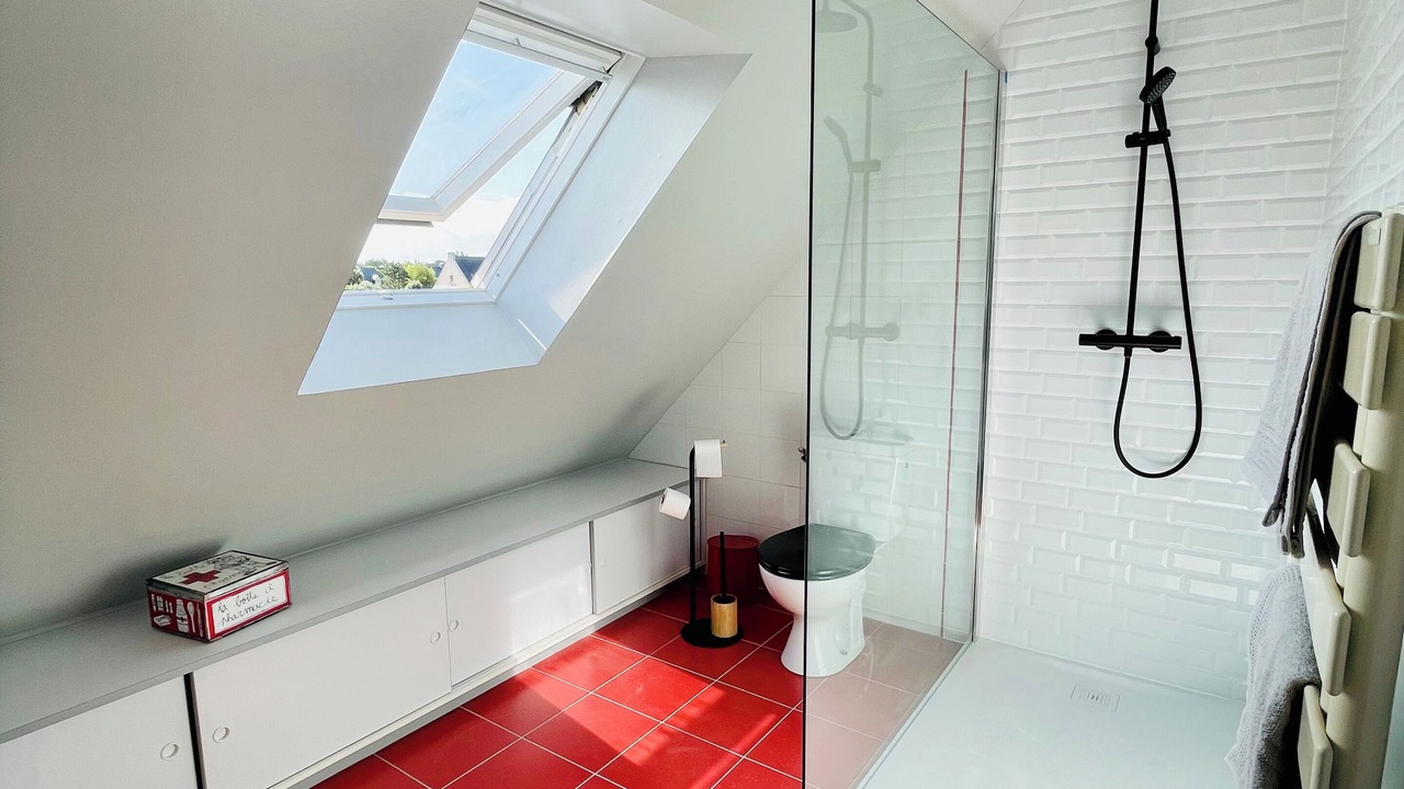 Photo of Bathroom in Penestin
