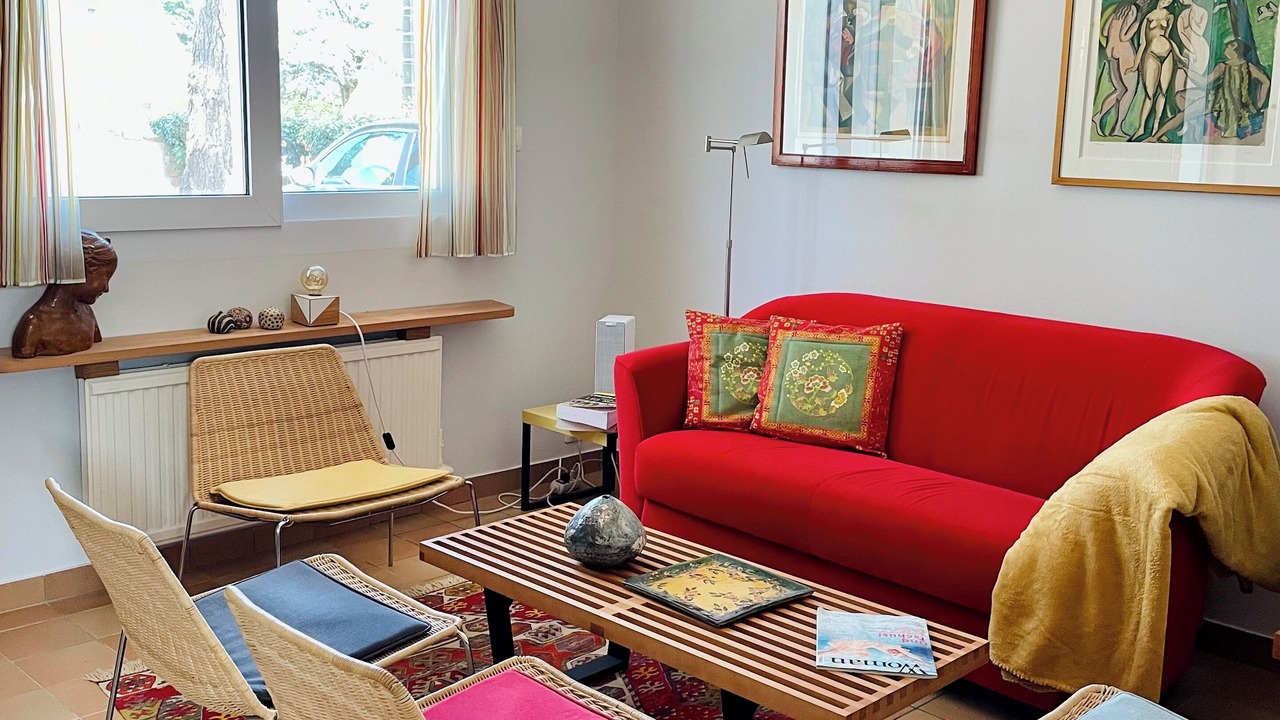 Photo of Livingroom in Penestin