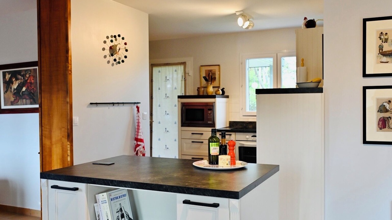 Photo of Kitchen in Penestin