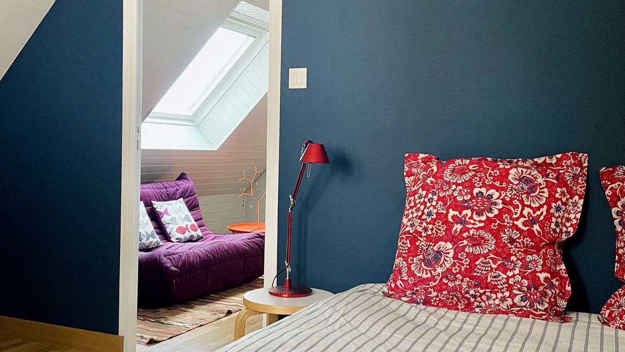 Photo of Bedroom in Penestin