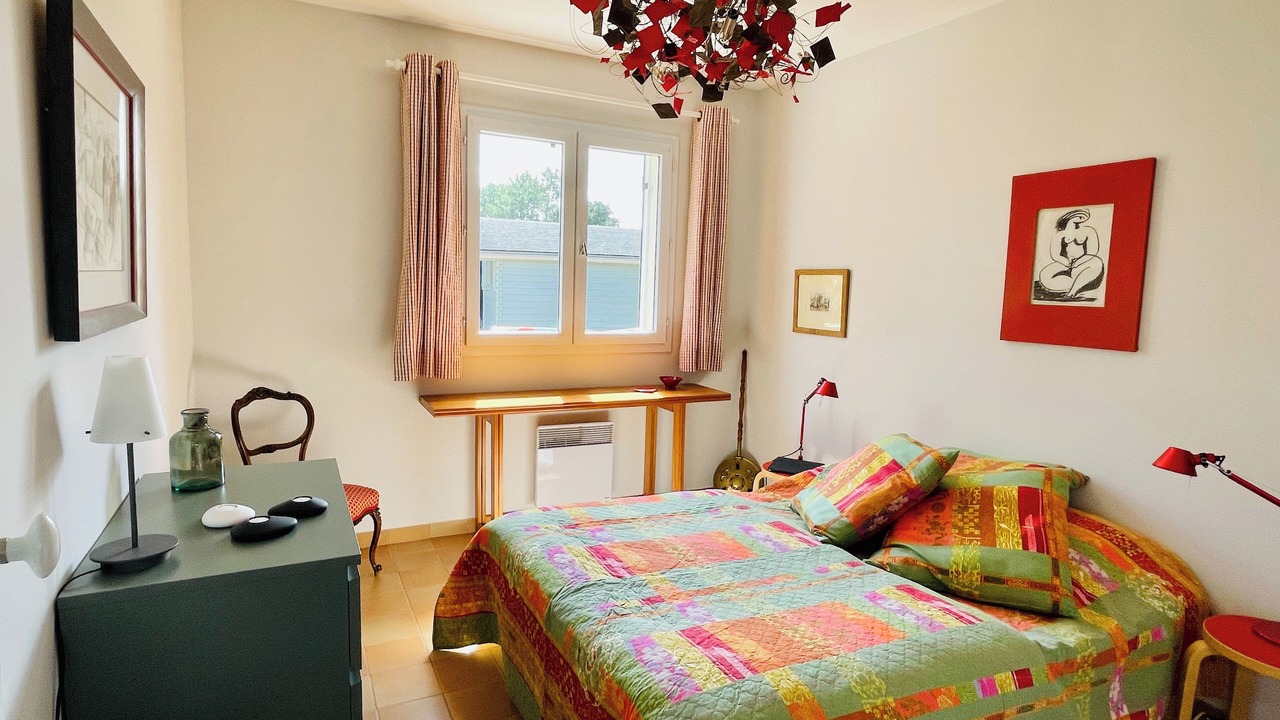 Photo of Bedroom in Penestin