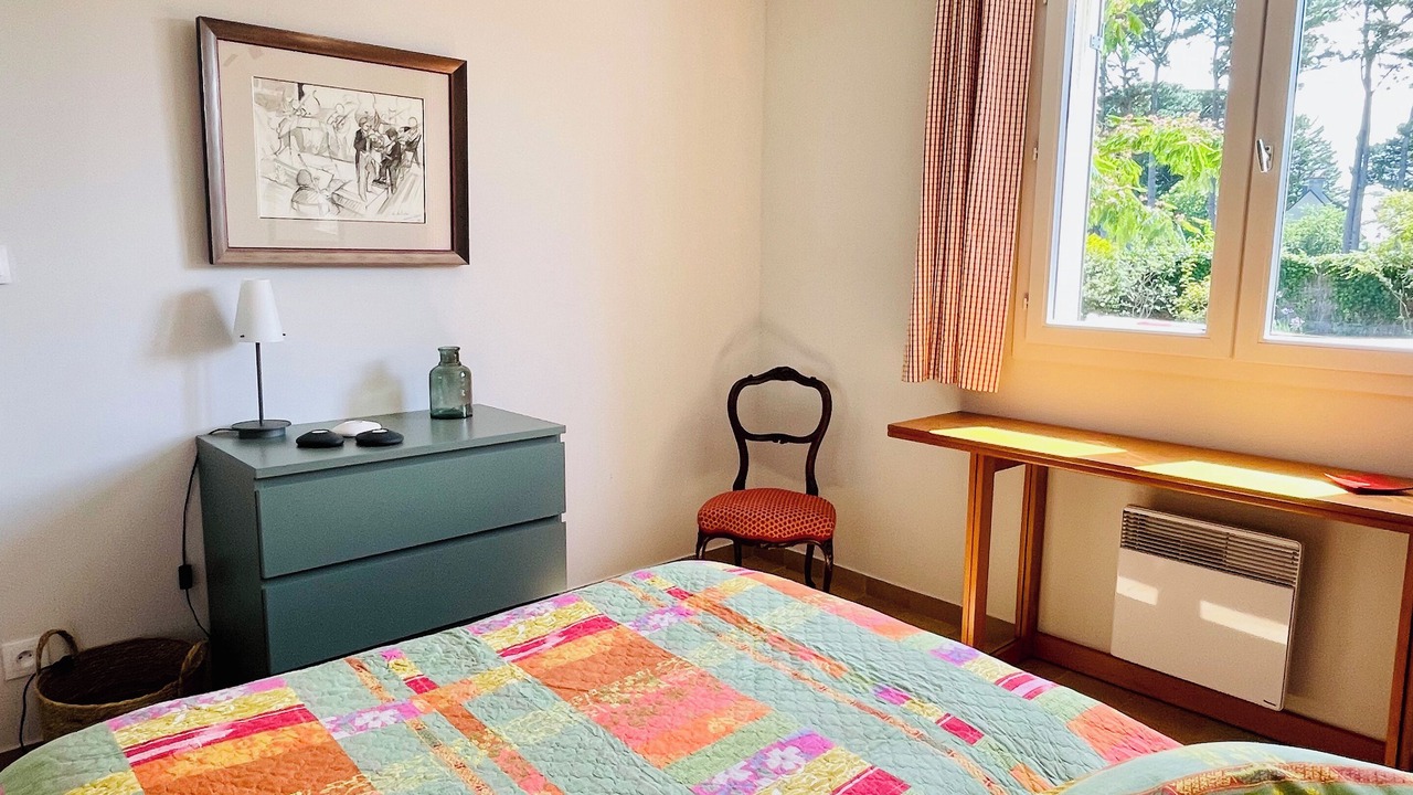 Photo of Bedroom in Penestin