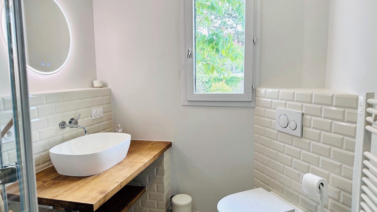 Photo of Bathroom in Penestin