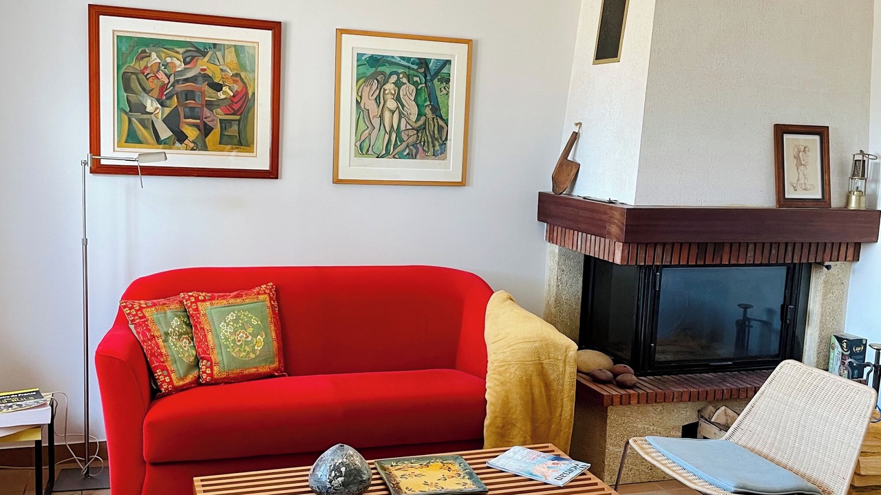 Photo of Livingroom in Penestin