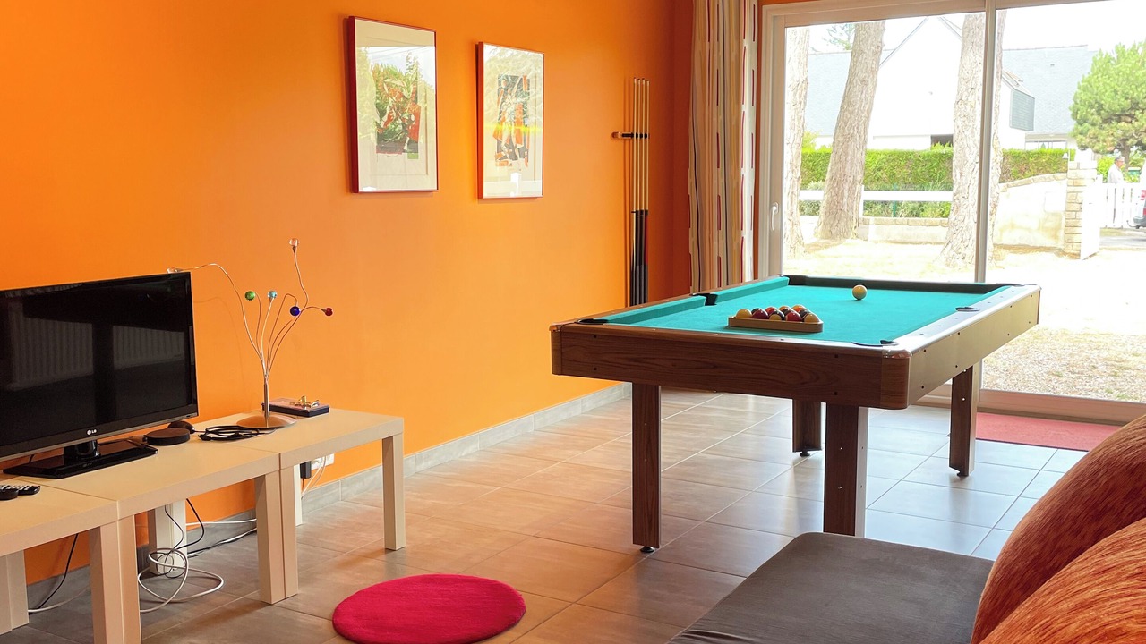 Photo of Bedroom in Penestin