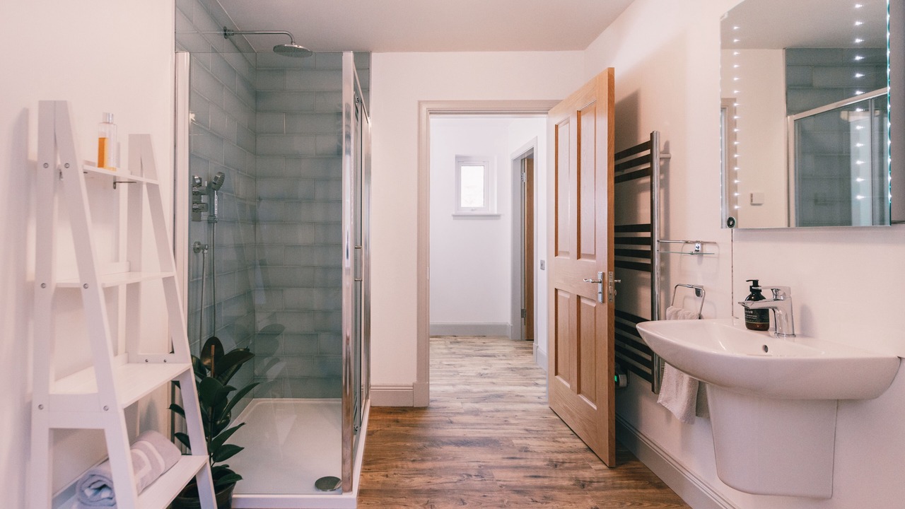 Photo of Bathroom in Dornie