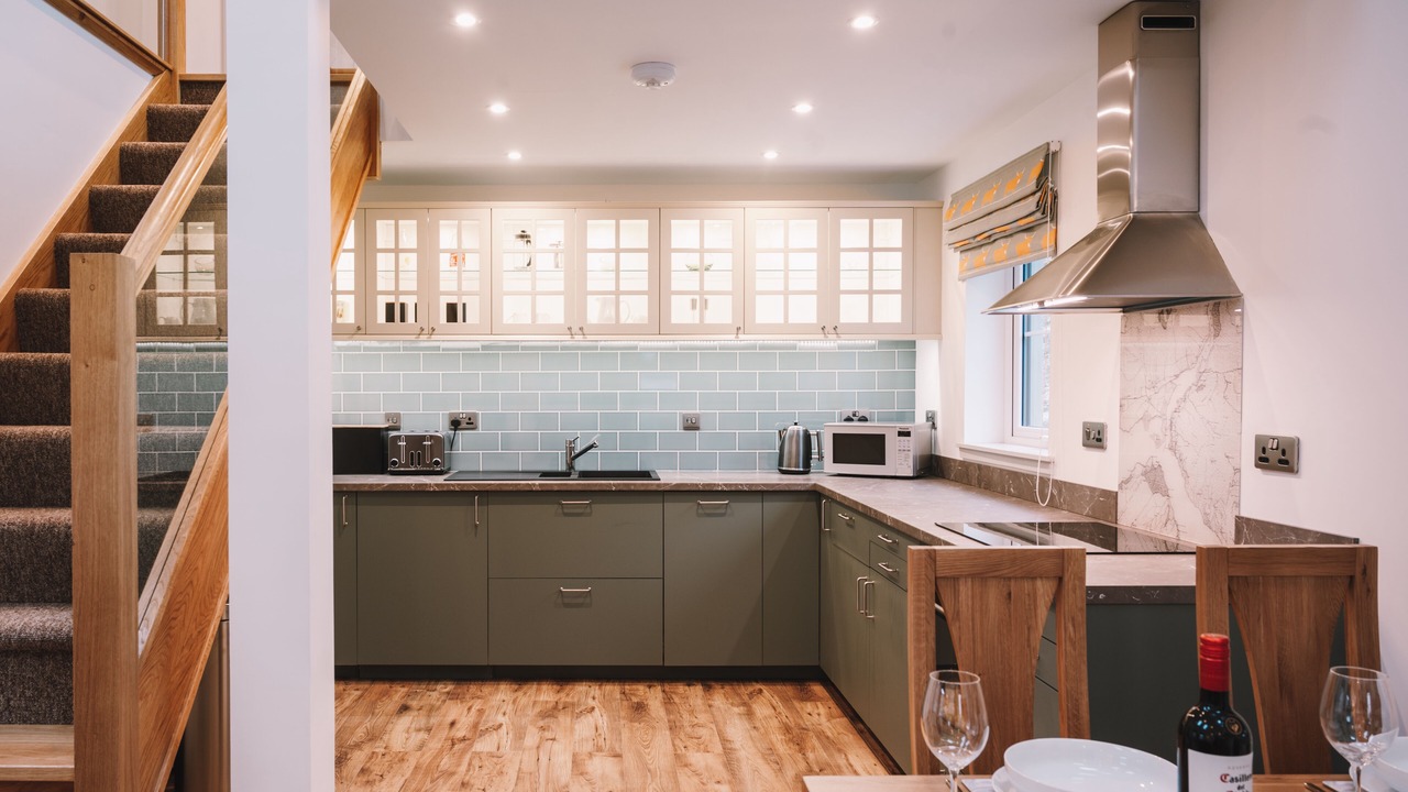 Photo of Kitchen in Dornie