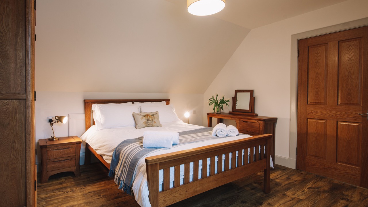 Photo of Bedroom in Dornie