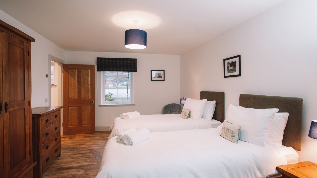 Photo of Bedroom in Dornie
