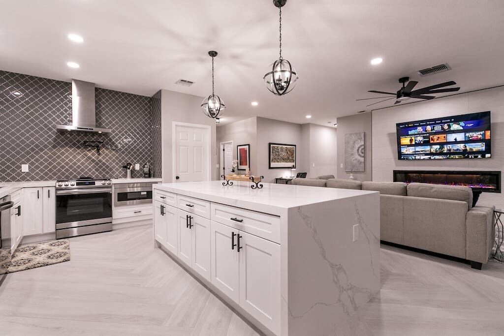 Photo of Kitchen in Sun City MacDonald Ranch