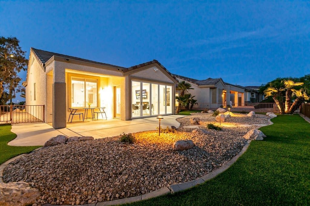 Photo of Outdoor in Sun City MacDonald Ranch