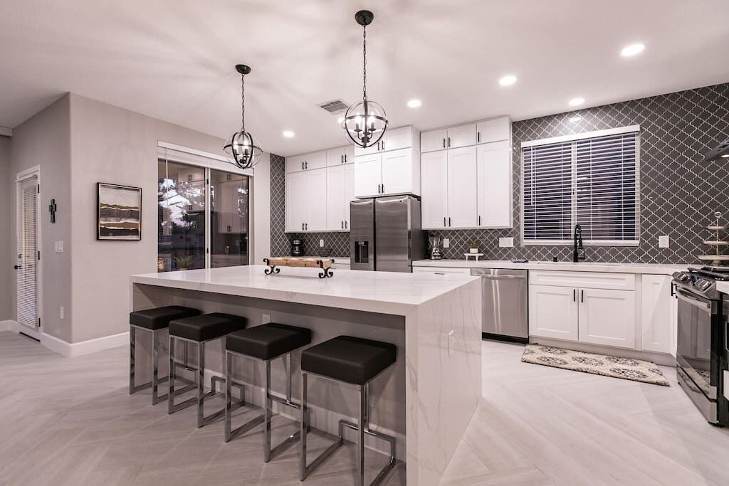 Photo of Kitchen in Sun City MacDonald Ranch