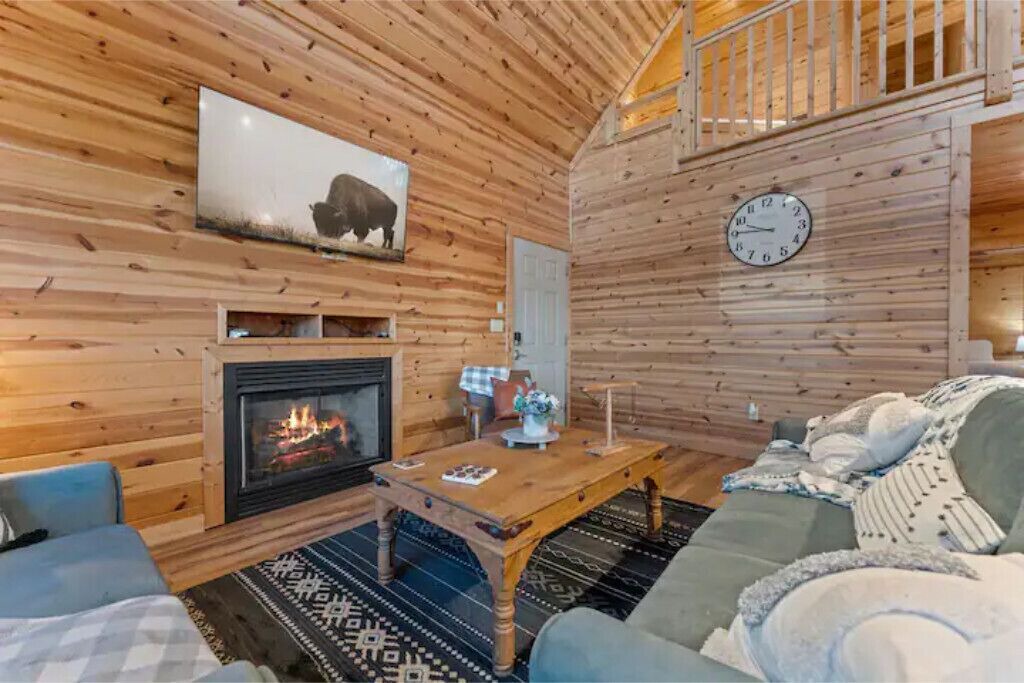 Photo of Livingroom in Jasper