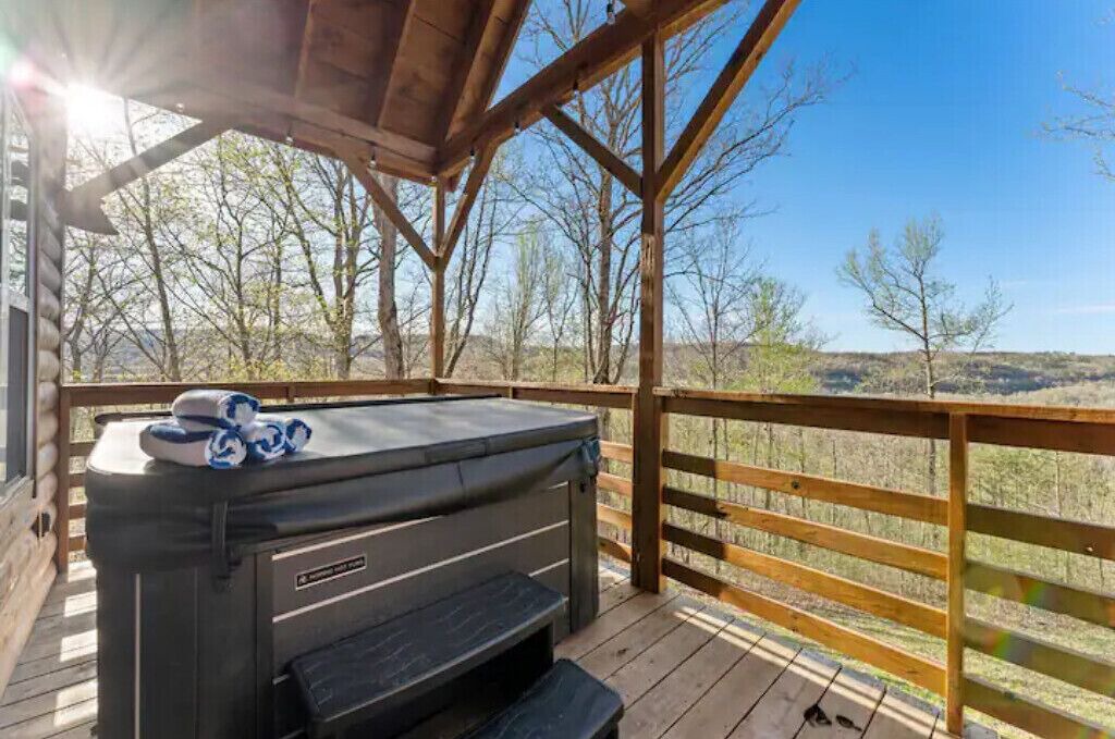 Photo of Patio Balcony in Jasper