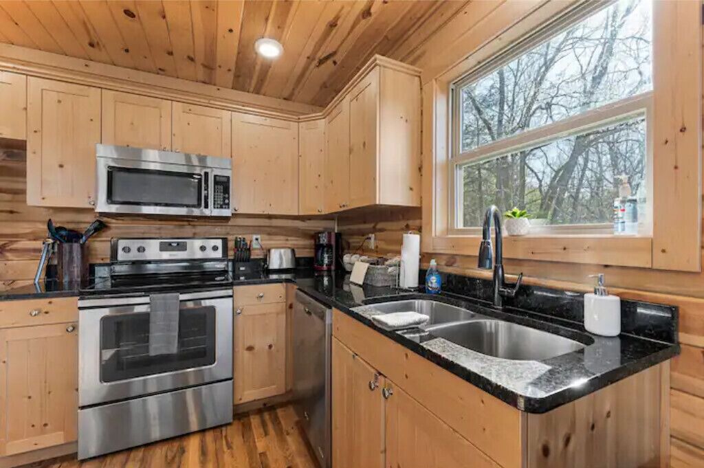 Photo of Kitchen in Jasper
