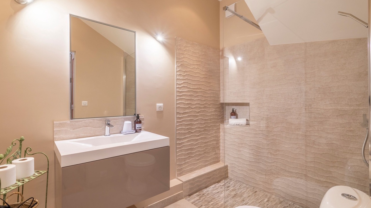 Photo of Bathroom in Notre-Dame du Mont