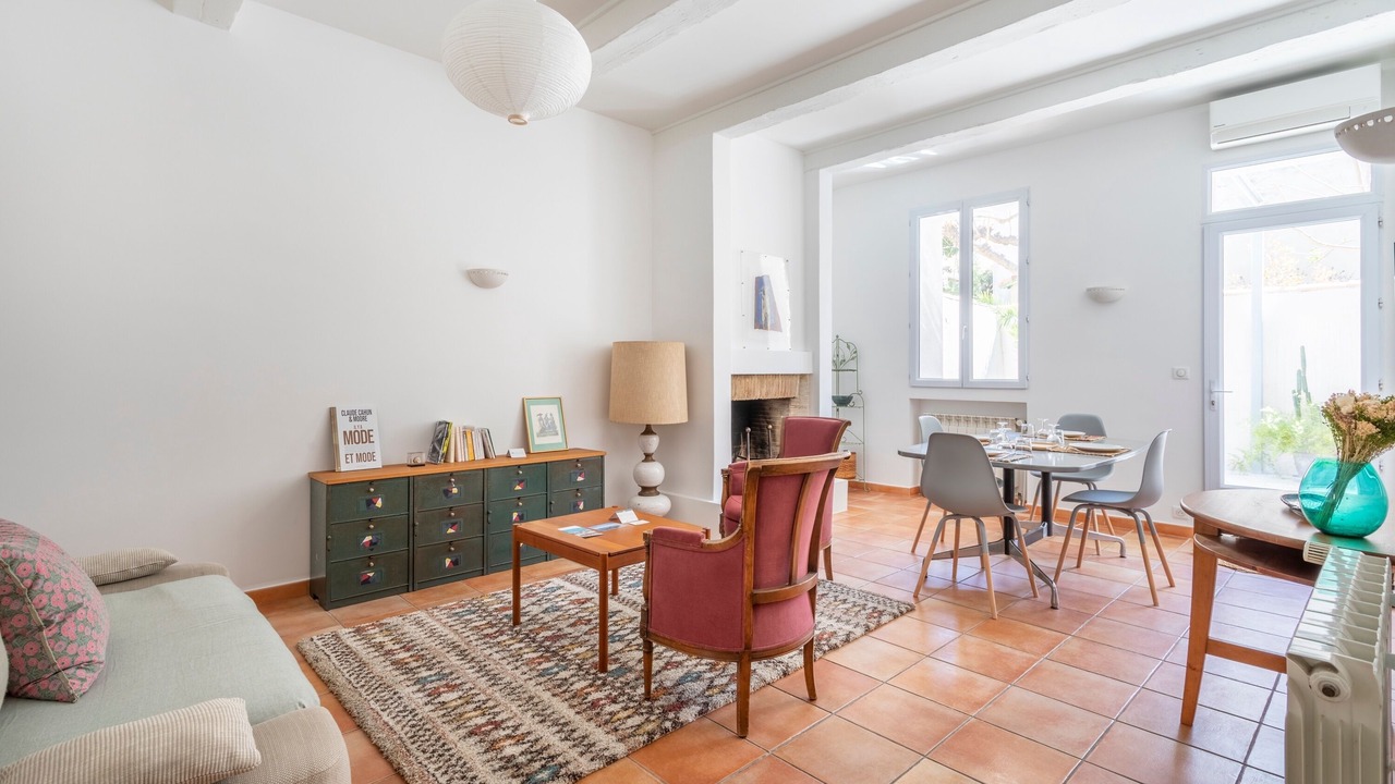 Photo of Livingroom in Notre-Dame du Mont