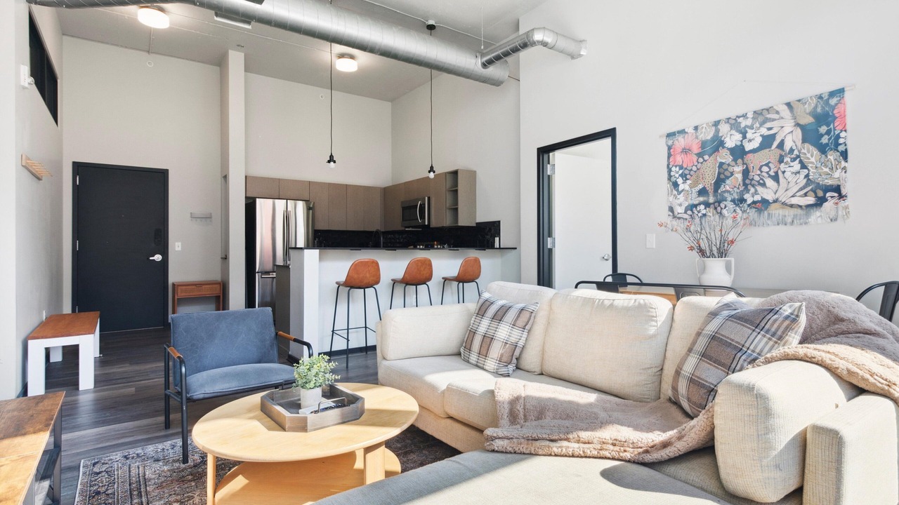 Photo of Livingroom in Fairmount