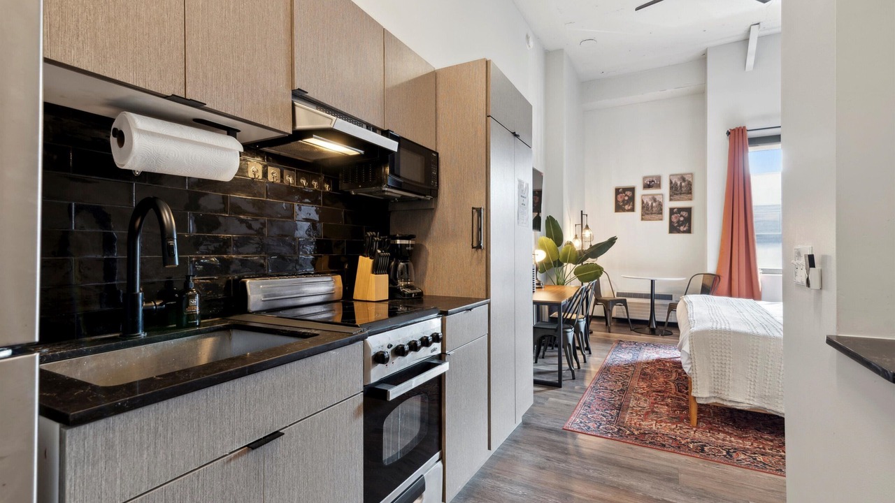 Photo of Kitchen in Fairmount