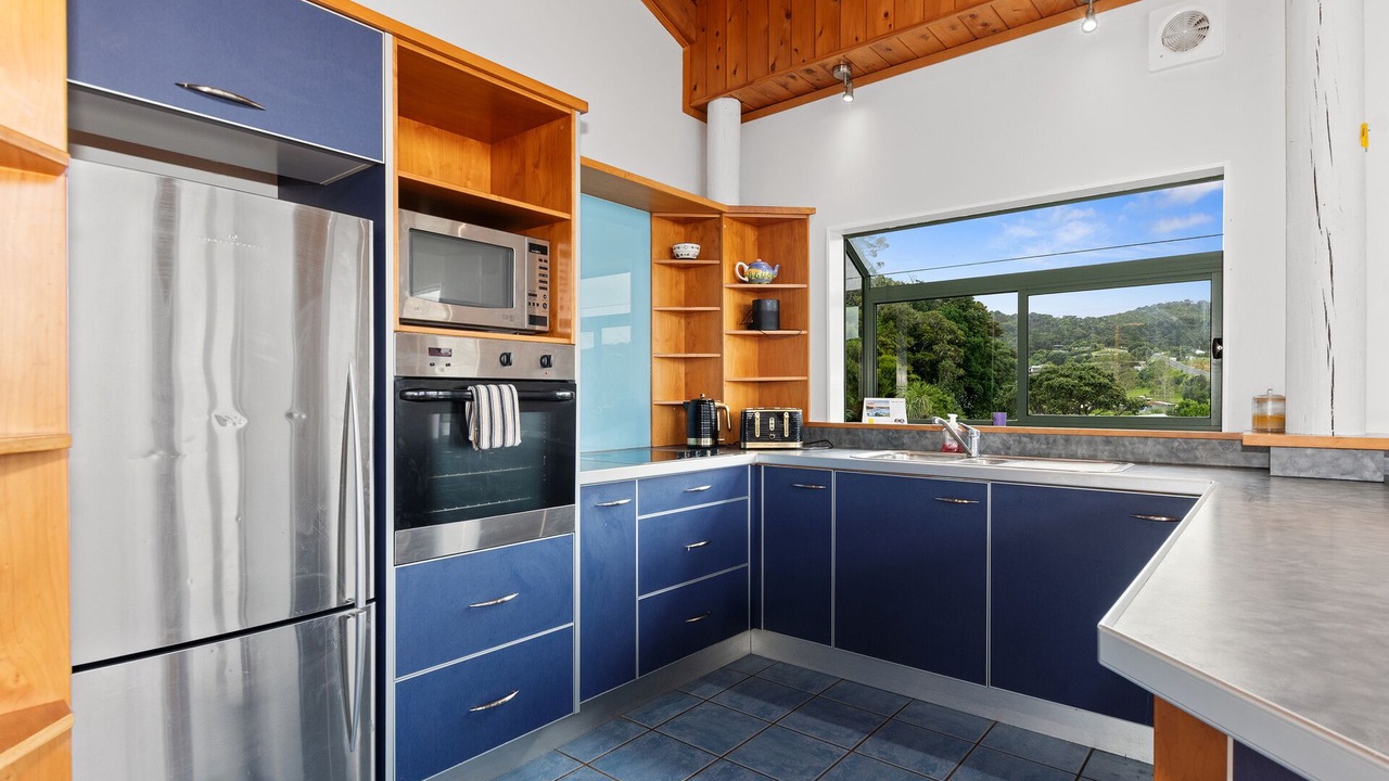 Photo of Kitchen in Tutukaka