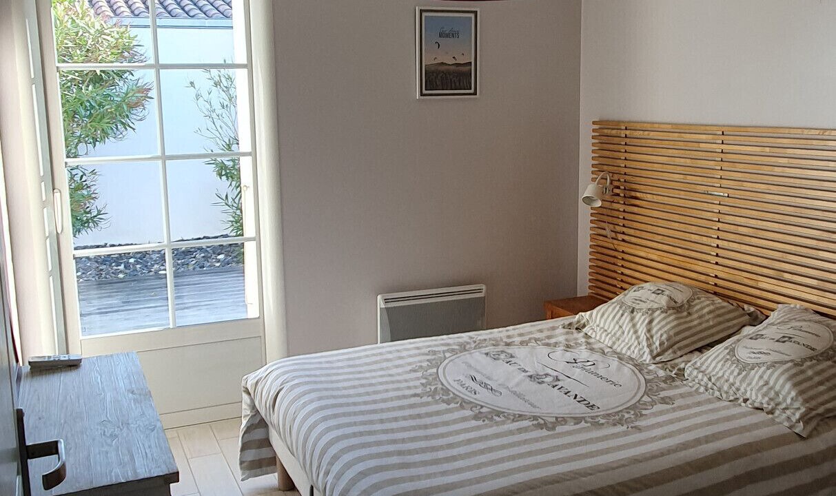 Photo of Bedroom in Le Chateau-d'Oleron