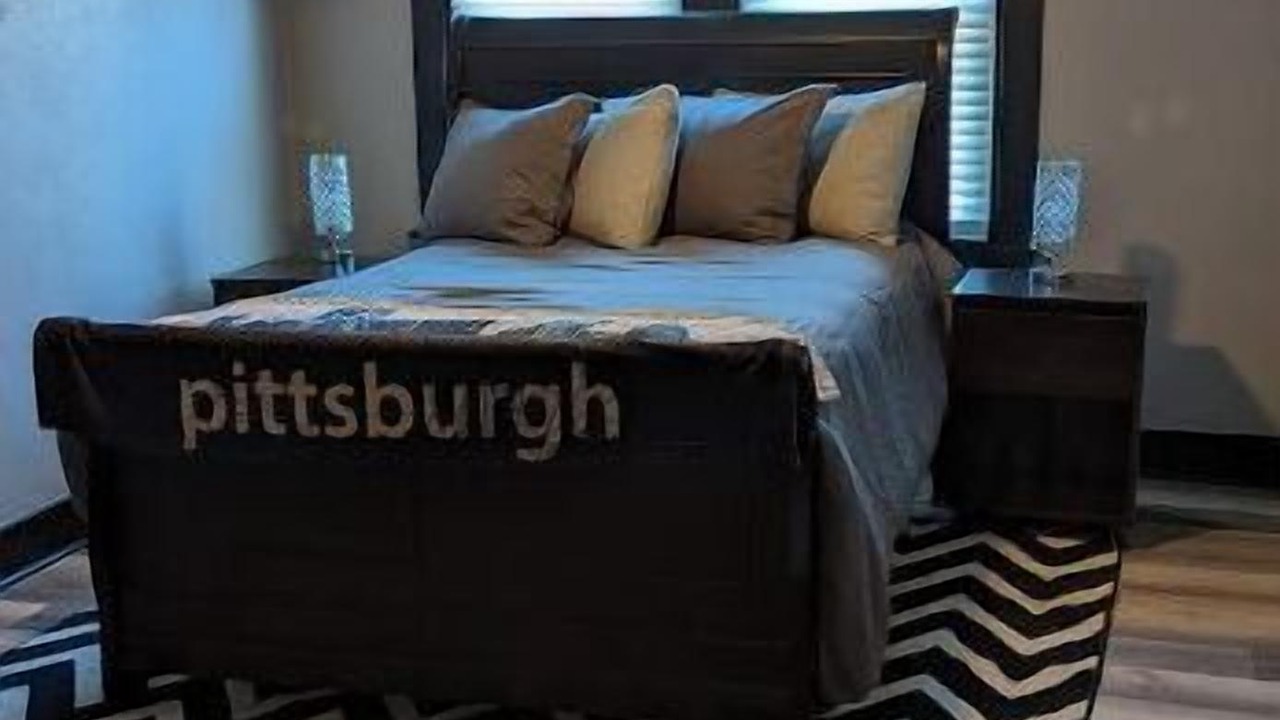Photo of Bedroom in Swissvale
