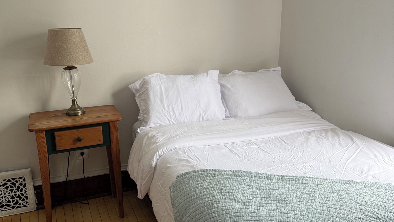 Photo of Bedroom in Upper Peninsula Michigan