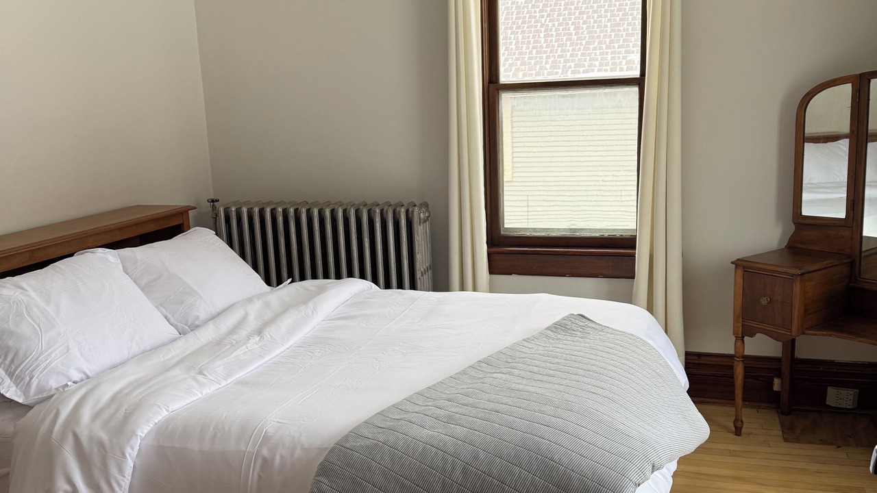 Photo of Bedroom in Upper Peninsula Michigan