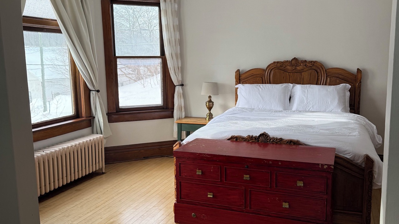 Photo of Bedroom in Upper Peninsula Michigan