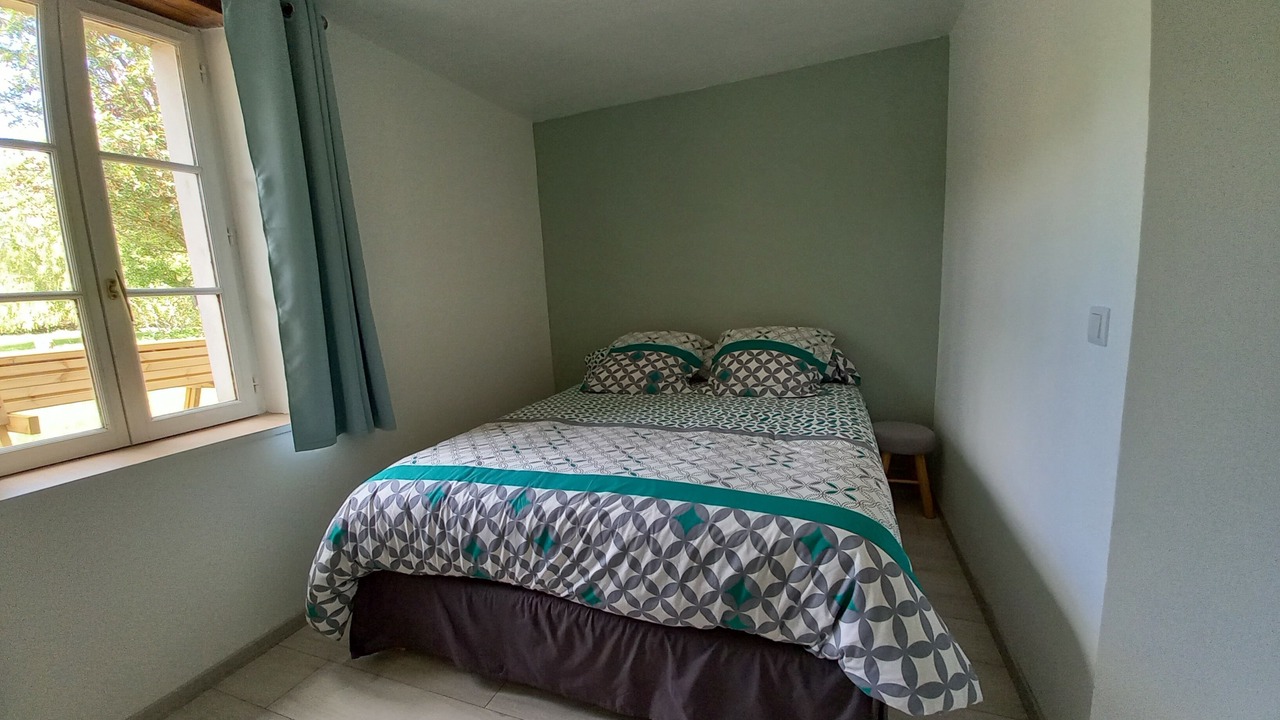 Photo of Bedroom in Le Vieil-Evreux