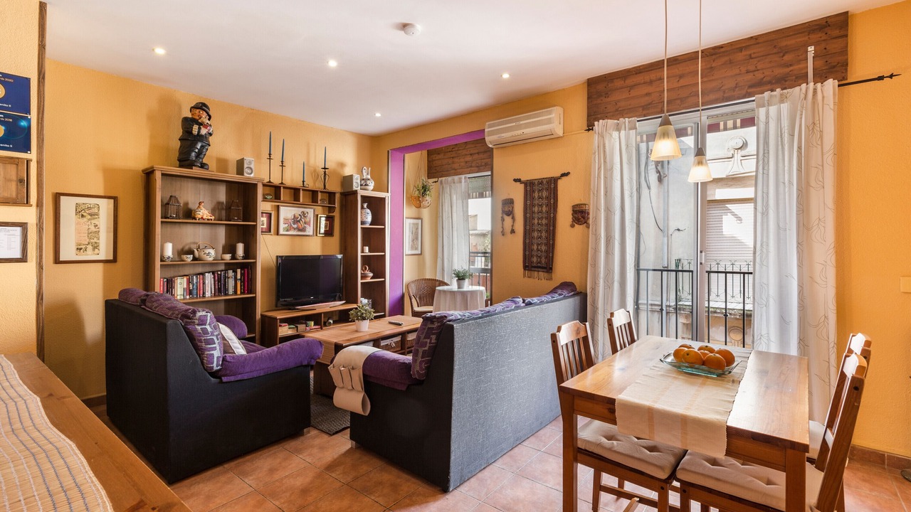 Photo of Livingroom in Murcia